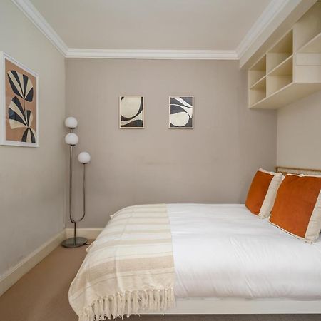 דירות אדינבורו Retro New Town Garden Flat מראה חיצוני תמונה