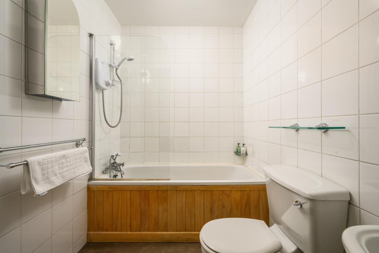דירות אדינבורו Retro New Town Garden Flat מראה חיצוני תמונה