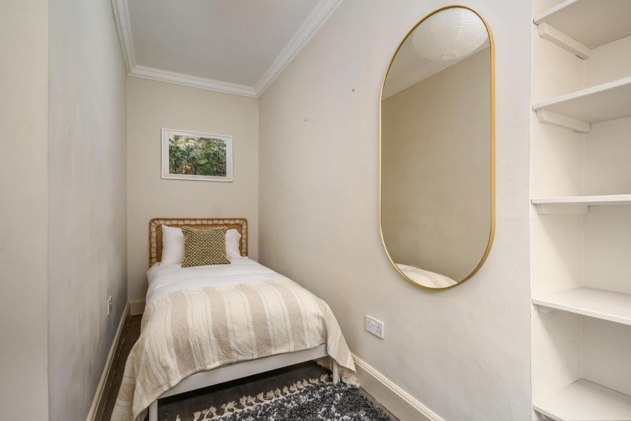 דירות אדינבורו Retro New Town Garden Flat מראה חיצוני תמונה
