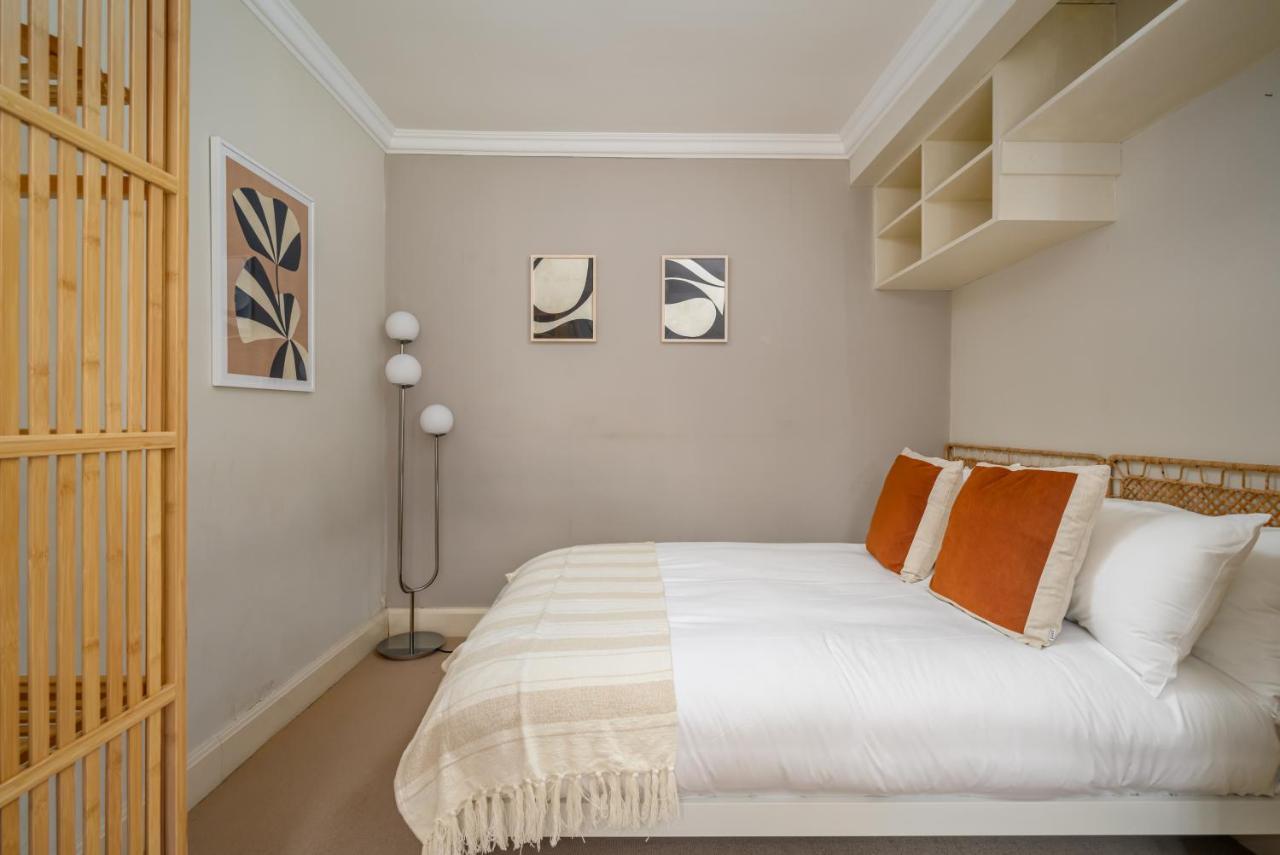 דירות אדינבורו Retro New Town Garden Flat מראה חיצוני תמונה