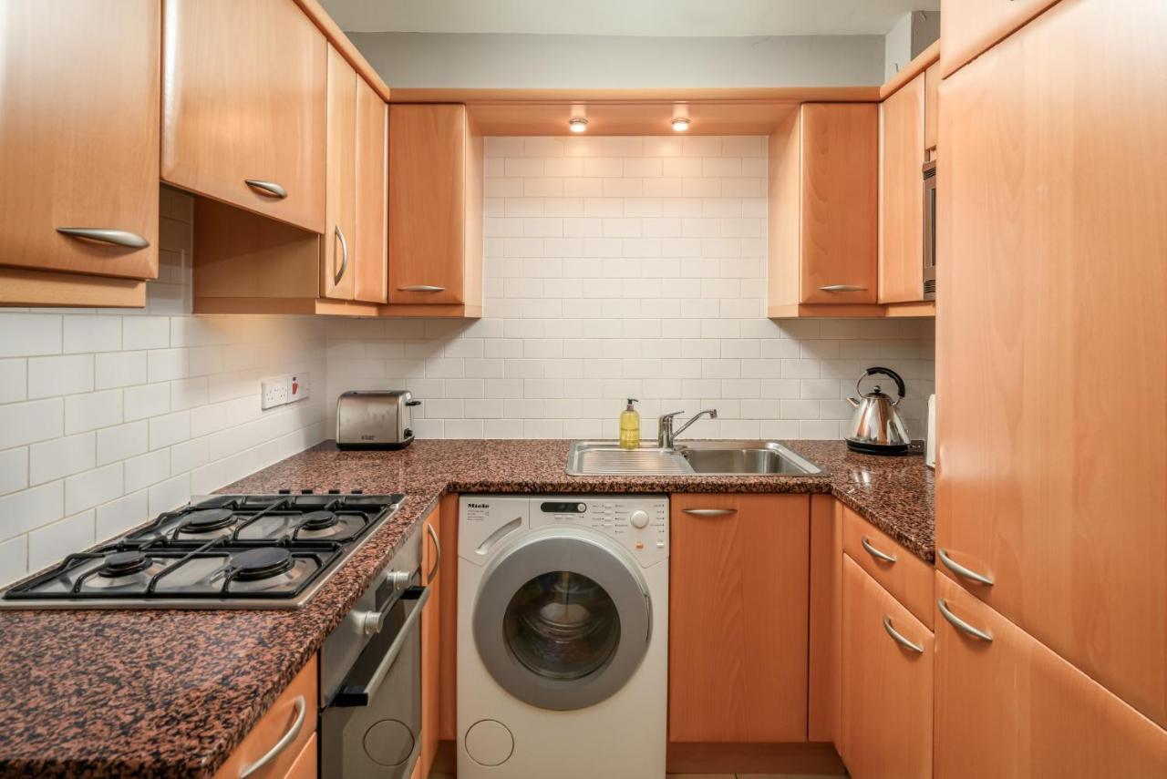 דירות אדינבורו Retro New Town Garden Flat מראה חיצוני תמונה