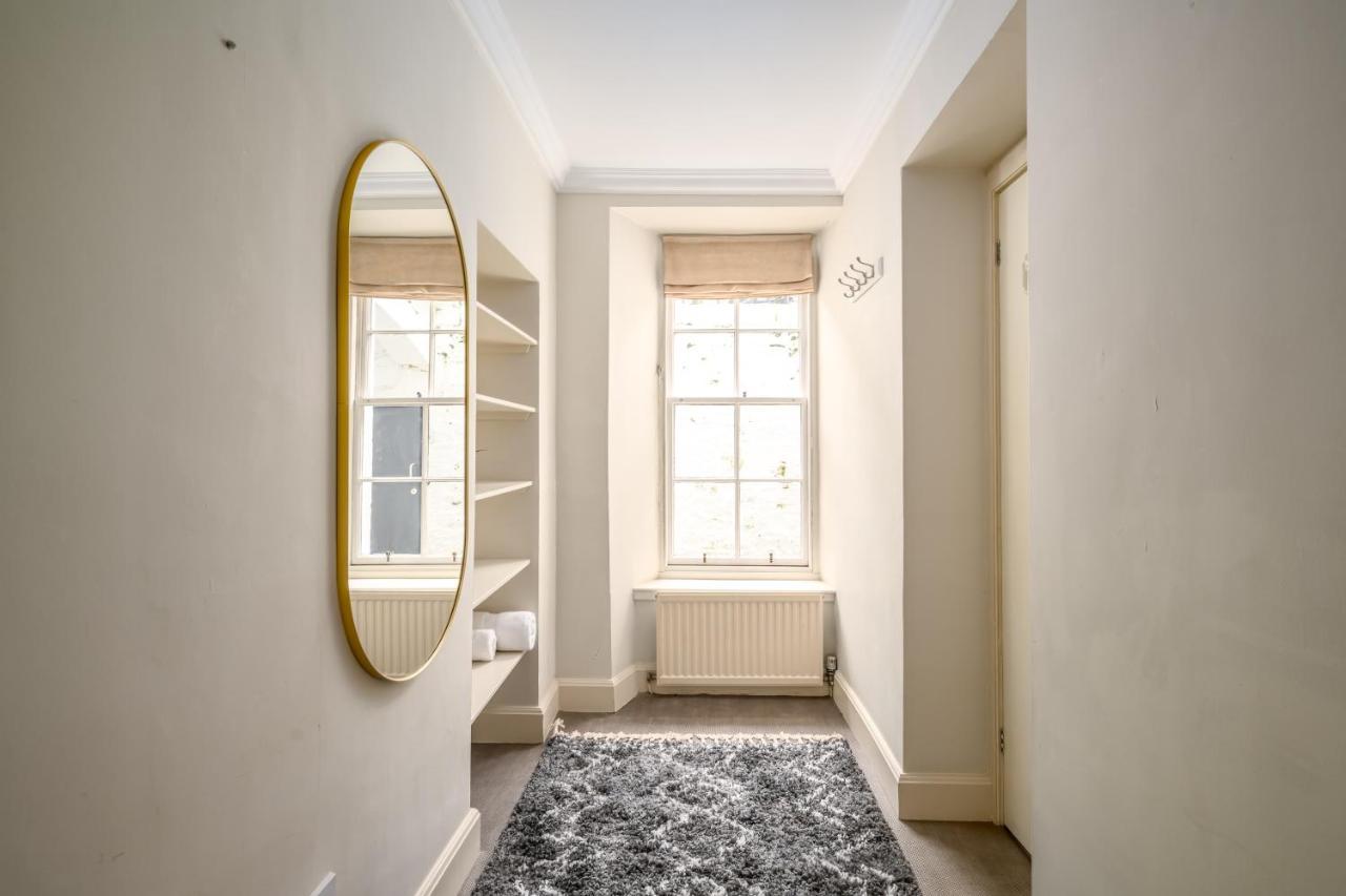דירות אדינבורו Retro New Town Garden Flat מראה חיצוני תמונה